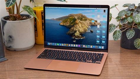 So much, that rather than recapitulate is all here, i'm going to link back to that review so, if you're completely new to the current macbook air platform, you can start there and then come back here to see what's been. MacBook Air 2020 review | Laptop Mag