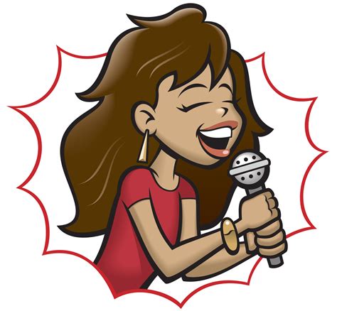 Clipart Person Singing 20 Free Cliparts Download Images On Clipground