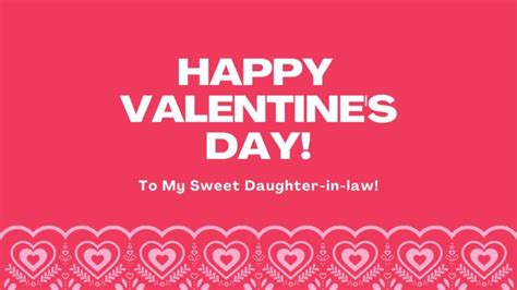 top 20 happy valentine s day wishes for daughter in law