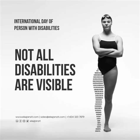 International Day Of Persons With Disabilities In 2023 Persons With