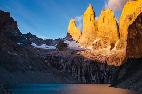 How To Hike Chiles Torres Del Paine National Park Needforreed