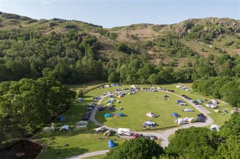 Camping Sites With Fishing Lakes In Yorkshire Adventure Outdoor