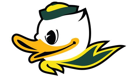 Oregon O Logo Logo University Of Oregon Ducks Green O
