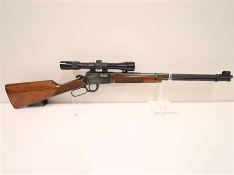 Winchester 9422 Xtr Lever Action Rifle 22 S L Lr Wbushnell