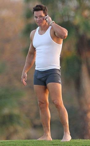 Mark Wahlberg From The Big Picture Today S Hot Photos E News
