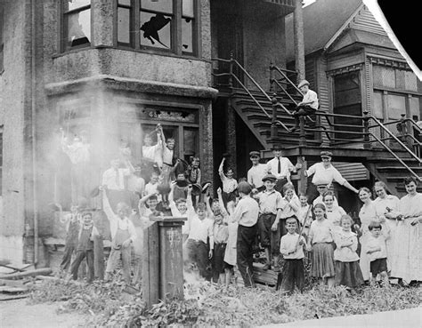 The Red Summer Of 1919 Inside The Post Wwi Race Riots In America