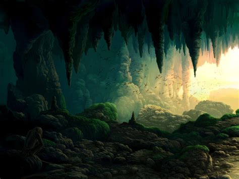 Cave deep in the forest - Forums - MyAnimeList.net