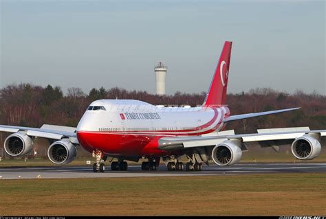 Boeing 747 8zv Bbj Turkey Government Aviation Photo 5347625