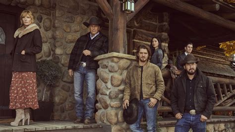 Yellowstone Announces Season 2 Return Theres A War Going On Video
