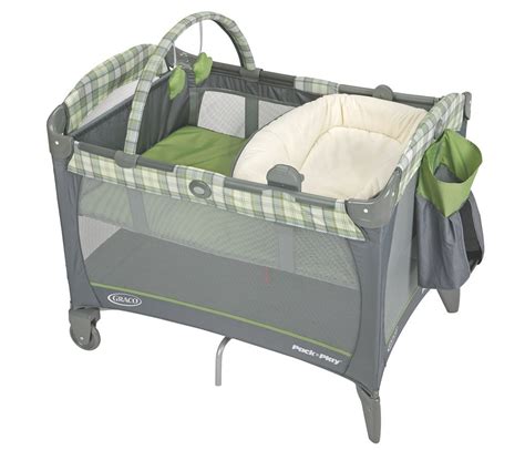 Keep reading for our full product review. Graco Pack n Play on the Go Travel Playard | Baby Gear and ...