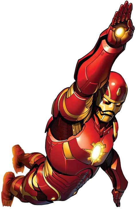 Iron Man Armor Model 45 Marvel Comics Database