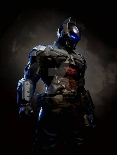 Arkham Knight By Arkhamnatic On Deviantart