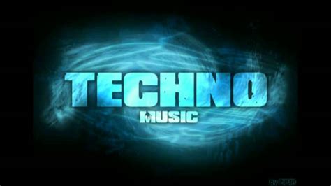 Best Techno Song 20112012 Youtube