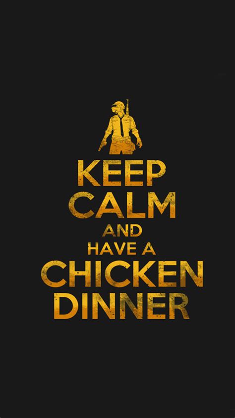 As the trend toward pubg is increasing rapidly, people are becoming aggressive to buy pubg stuff. PUBG Keep Calm And Have A Chicken Dinner Free 4K Ultra HD ...