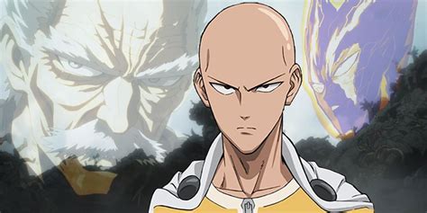 One Punch Mans Saitama Confirms The One Surprising Hero He Cares About