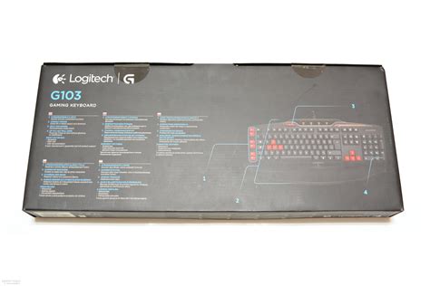 Pentru a introduce un simbol special de la tastatură. Review Tastatura gaming Logitech G103