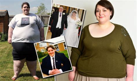 britain s fattest woman pictured after weight gain diets life and style uk