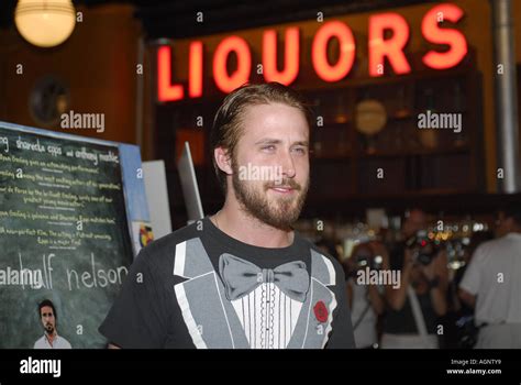 August 2 2006 New York Actor Ryan Gosling And His Sister Mandi Gosling