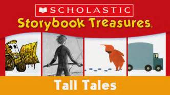 Is Scholastic Tall Tales On Netflix Where To Watch The Series New