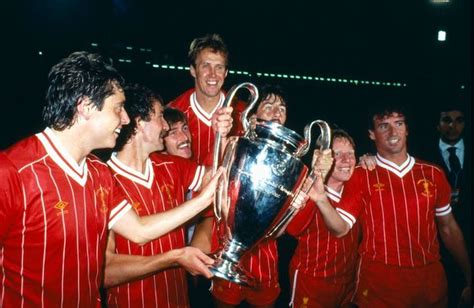 Liverpool Legend Steve Nicol Tells The Inside Story Of Rome
