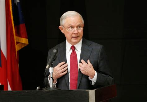 Ag Sessions Focused On Putting An End To Opioid Epidemic News