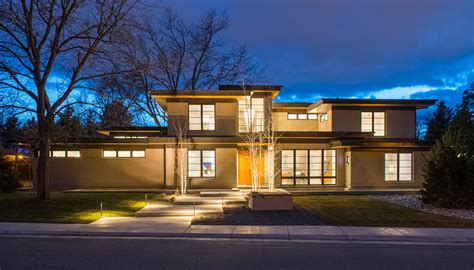 Colorado Dream Homes Modern Luxury In Denvers Belcaro Neighborhood