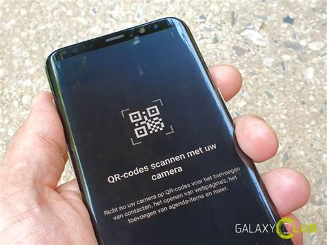 You can download the latest firmware update for the galaxy s8 and the galaxy s8+ from our database. Ja, ook de camera van de Samsung Galaxy S8 krijgt de QR ...