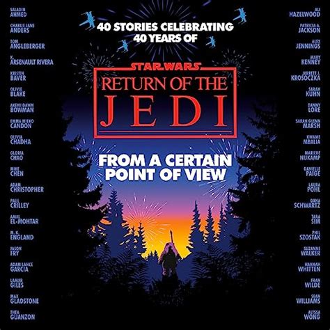 From A Certain Point Of View Return Of The Jedi Star Wars By Olivie