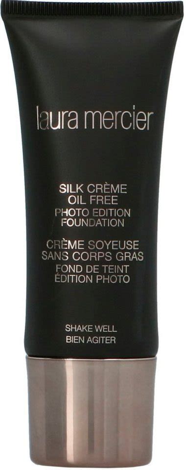 Laura Mercier Foundation Silk Crème Oil Free Photo Edition Online