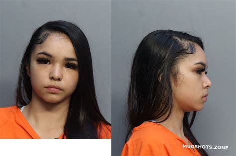 Chem Kylee Nicole 05 07 2022 Miami Dade County Mugshots Zone