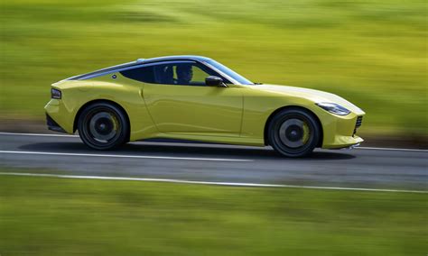 All New Nissan Z Car Coming To New York Automotive Industry News
