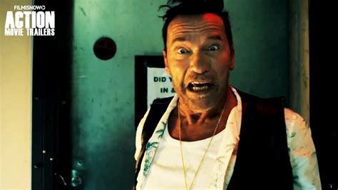Arnold Schwarzenegger Is The Worlds Greatest Hitman In Killing Gunther