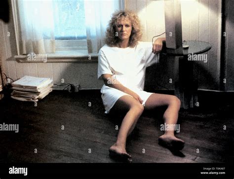 GLENN CLOSE FATAL ATTRACTION Stock Photo Alamy