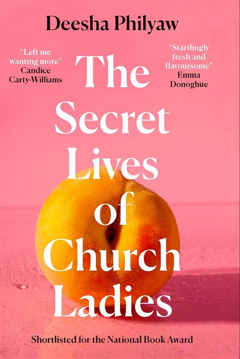the secret lives of church ladies deesha philyaw