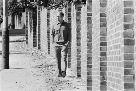 All about the 1966 world cup. Bobby Charlton walks in Hendon on the day of the World Cup semi-final against Argentina, 23 July ...
