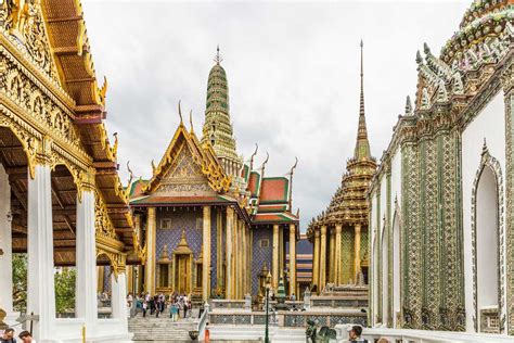 Wat Phra Kaew Bangkok Timings Entry Fee Emerald Buddha