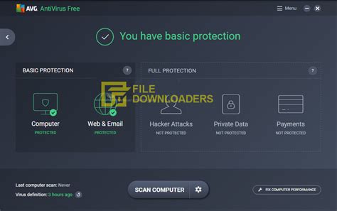 Now avg is available for windows xp/vista/7/8/8.1/10, mac os, and android os. Download AVG AntiVirus Free 2020 for Windows 10, 8, 7 - File Downloaders