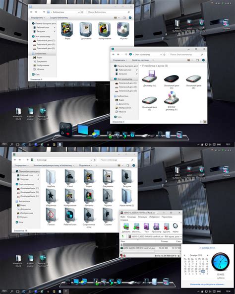 Osx Iconpack For Win10 Skin Pack Theme For Windows 10