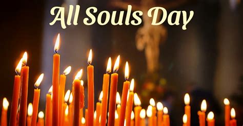 Celebrate With The Bangalore Press All Souls Day