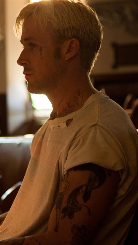 Ryan Gosling The Place Beyond The Pines Wallpaper