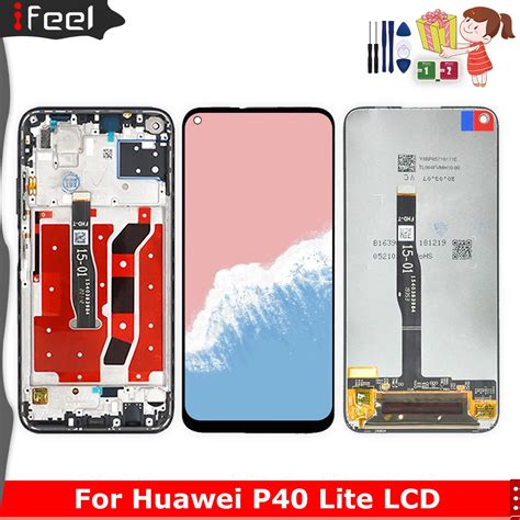 For Huawei P Lite Lcd Jny Lx Display Touch Screen Digitizer For Nova