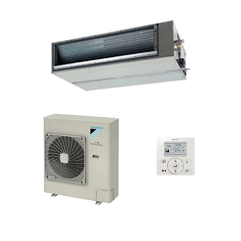 Daikin Ducted Air Conditioning Inverter Heat Pump Fbq C Kw
