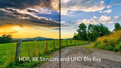 Hdr 8k Sensors And Uhd Blu Ray “the Next Big Push From Japan” Hd Warrior