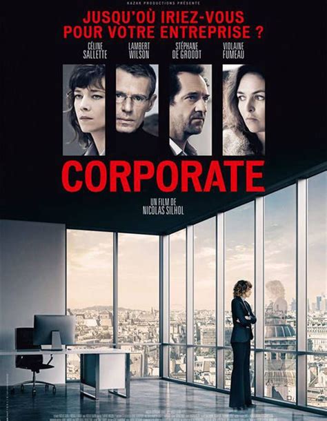 La Vie En Grand Film Complet En Francais - Notre avis sur « Corporate », la tragédie de France Télécom adaptée sur