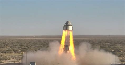We are committed to helping give you the information you need to fly with peace of mind. Boeing's Starliner Spacecraft Touches Down After Test of ...