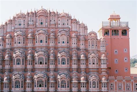 Jaipur The Pink City Ninety Nine Days City Last Minute Travel Jaipur
