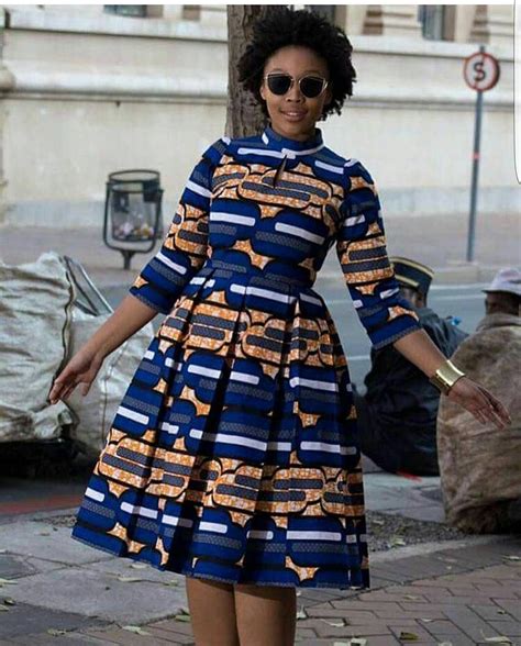 ~dkk ~african Fashion Ankara Kitenge African Women