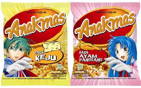 Dulu seneng banget pas dapet uang jajan seribuan bisa beli banyak jajanan. Kangen Renyah dan Asin Snack Anak Mas dan Krip-krip ...