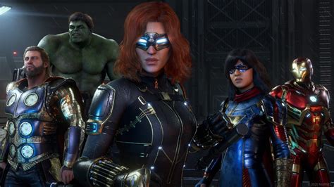 Marvels Avengers Next Gen Versions Moved To 2021