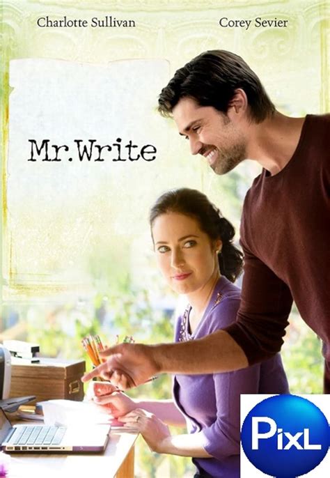 Mr Write TV Movie IMDb